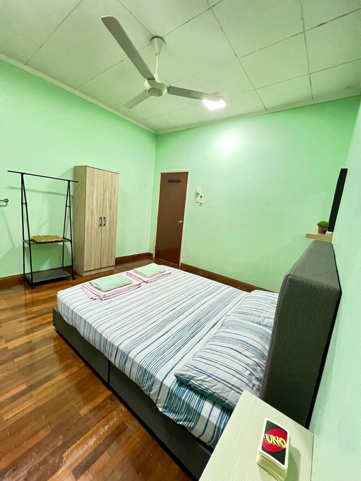 Rini Utama Homestay Skudai Ngoại thất bức ảnh
