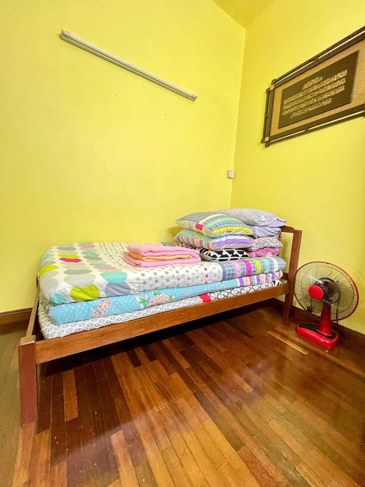 Rini Utama Homestay Skudai Ngoại thất bức ảnh